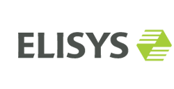 Elysis logo and strapline